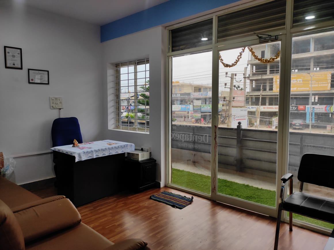 Dentapex Dental Clinic interior