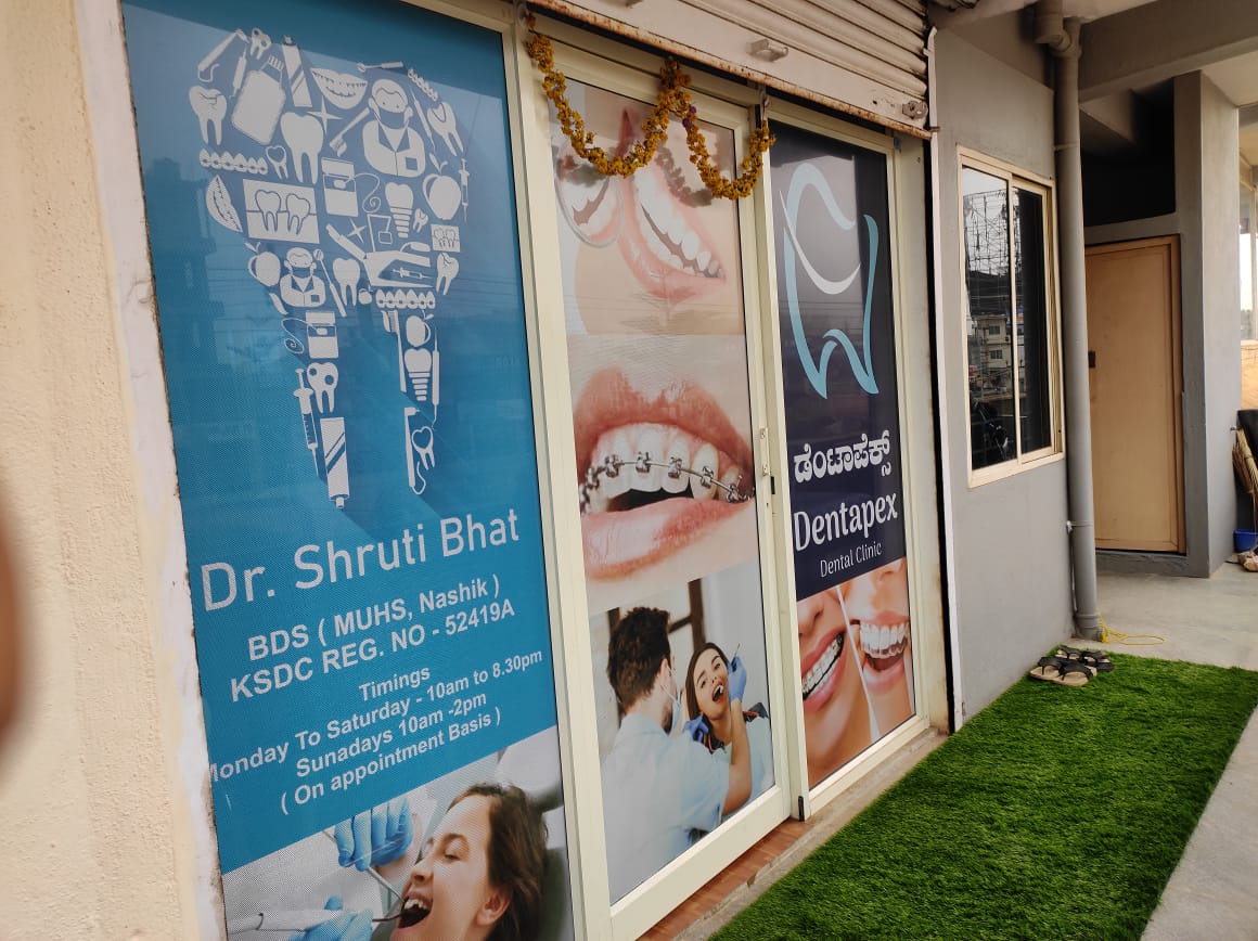 Modern dental treatment room