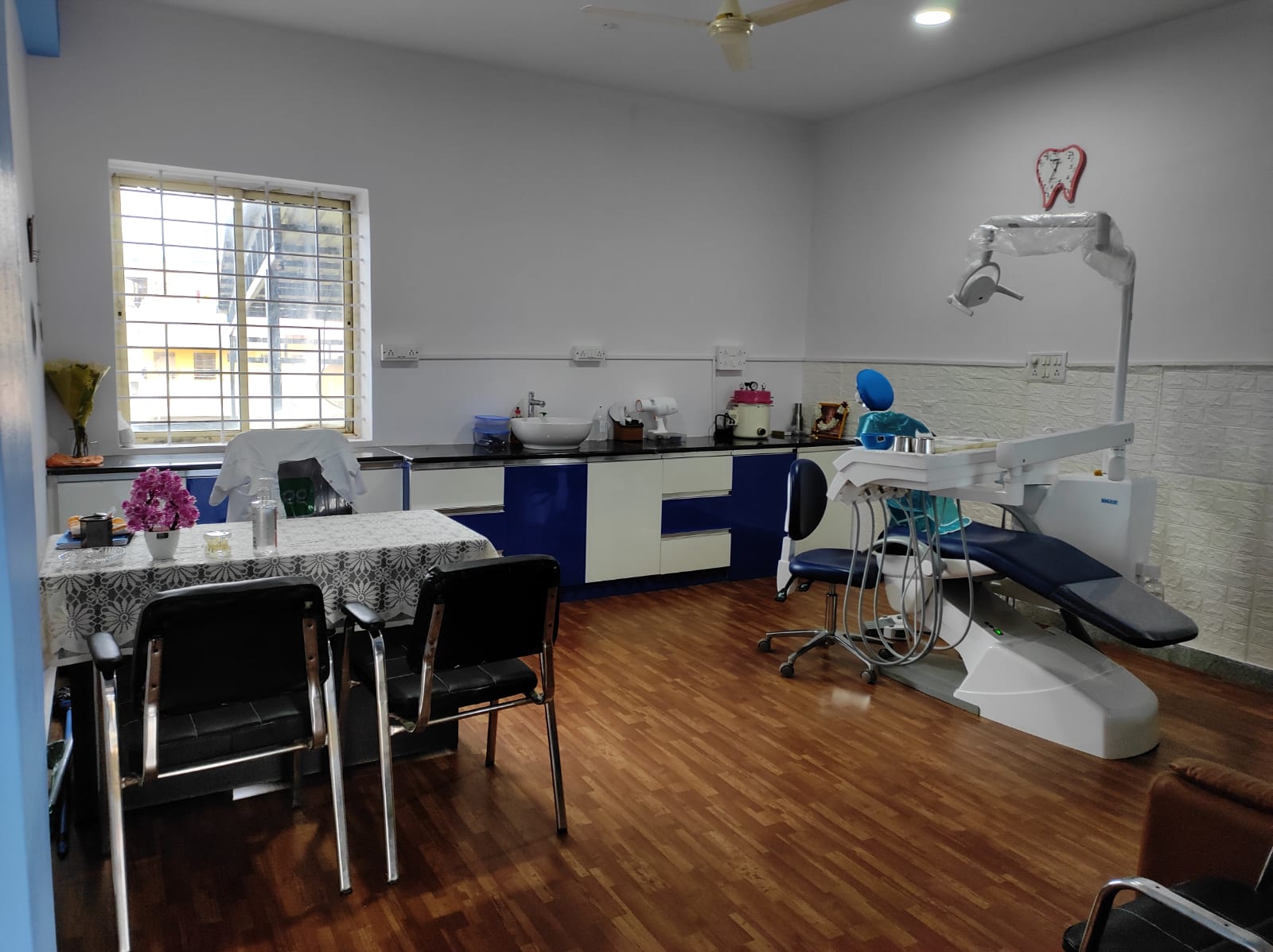 Dentapex consultation area